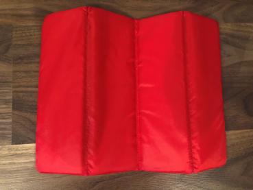 Preview: Sitzauflage faltbar